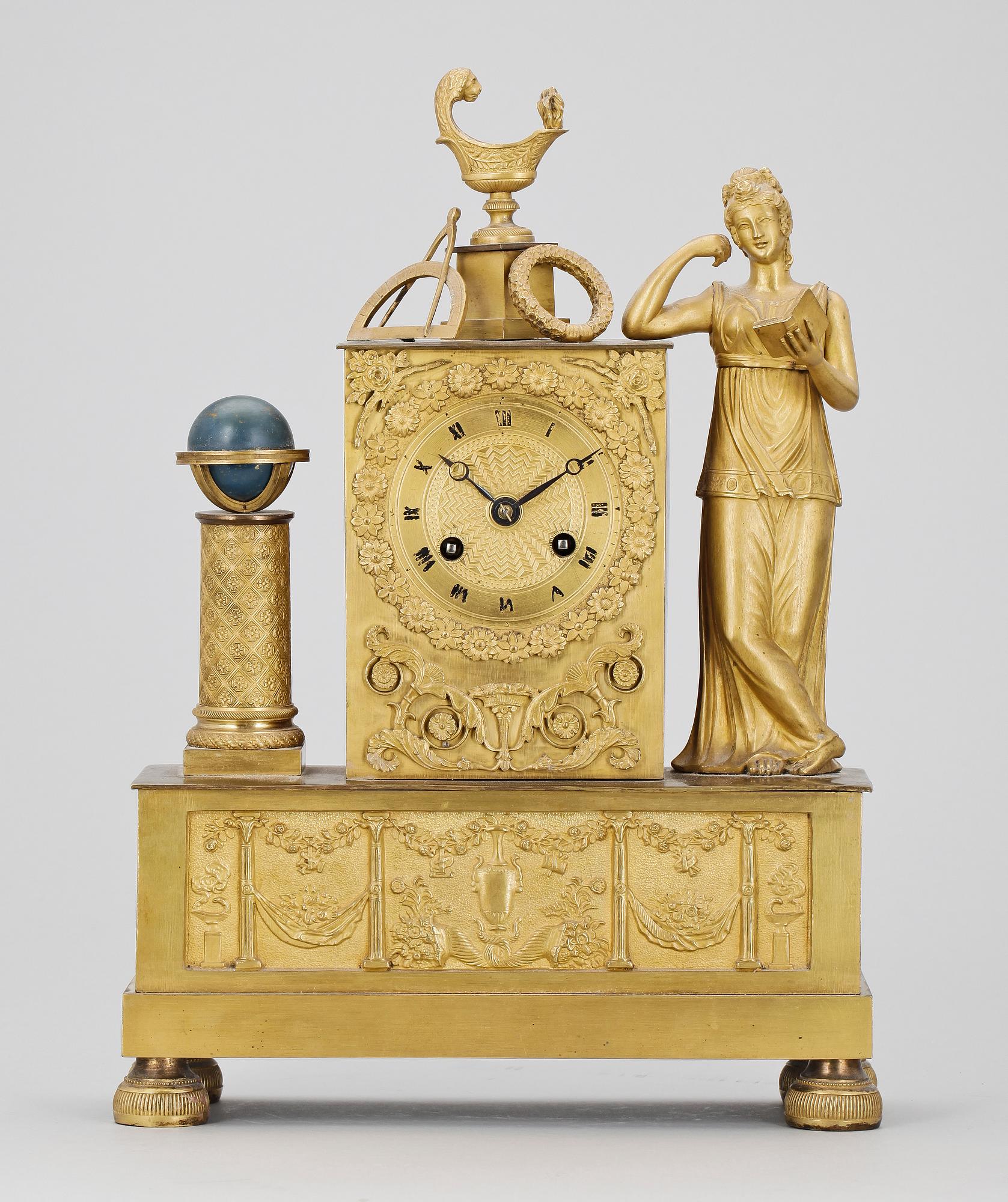 BORDSUR, empire, Frankrike, 1800-talets första hälft.