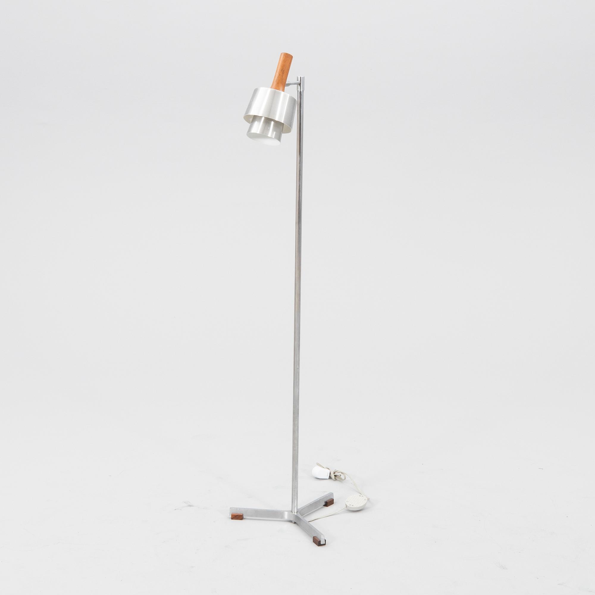 Jo Hammerborg, golvlampa 1900-talets mitt.