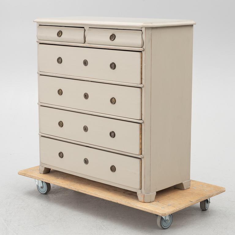 Bureau, late 19th century.