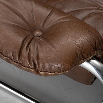 John Bertil Häggström, a 'Borkum' armchair, IKEA, 1970's.