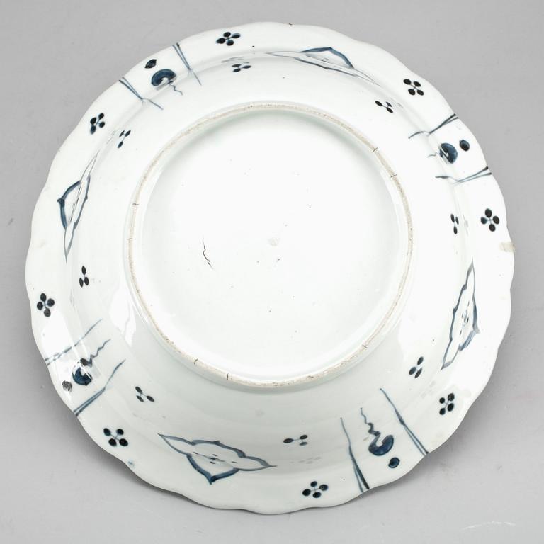 SKÅL. Porslin, Kina, Ming-stil, modern tillverkning.