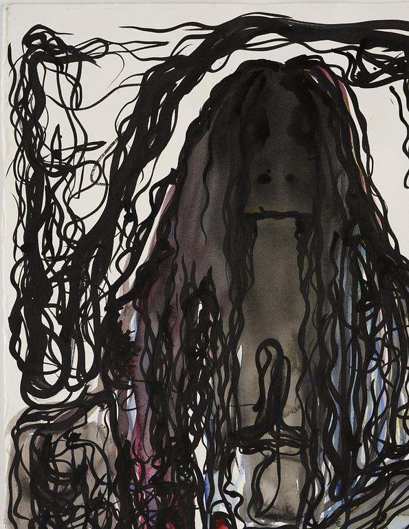Bjarne Melgaard, Untitled.