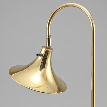 BORDSLAMPA, 1960/70-tal.