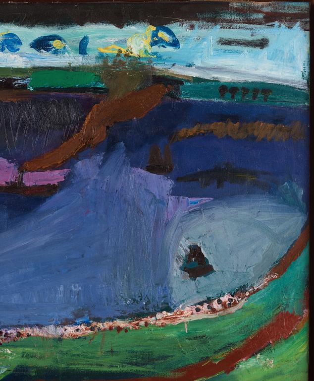 Lage Lindell, "Ven".