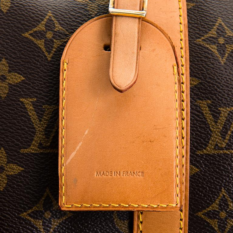 Louis Vuitton, "Keepall 50 Bandouliere", laukku.