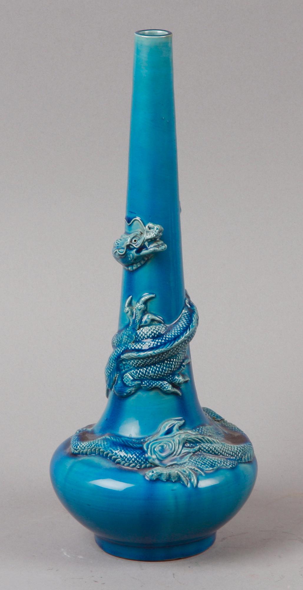 VAS, keramik, Kina, 1900-tal.