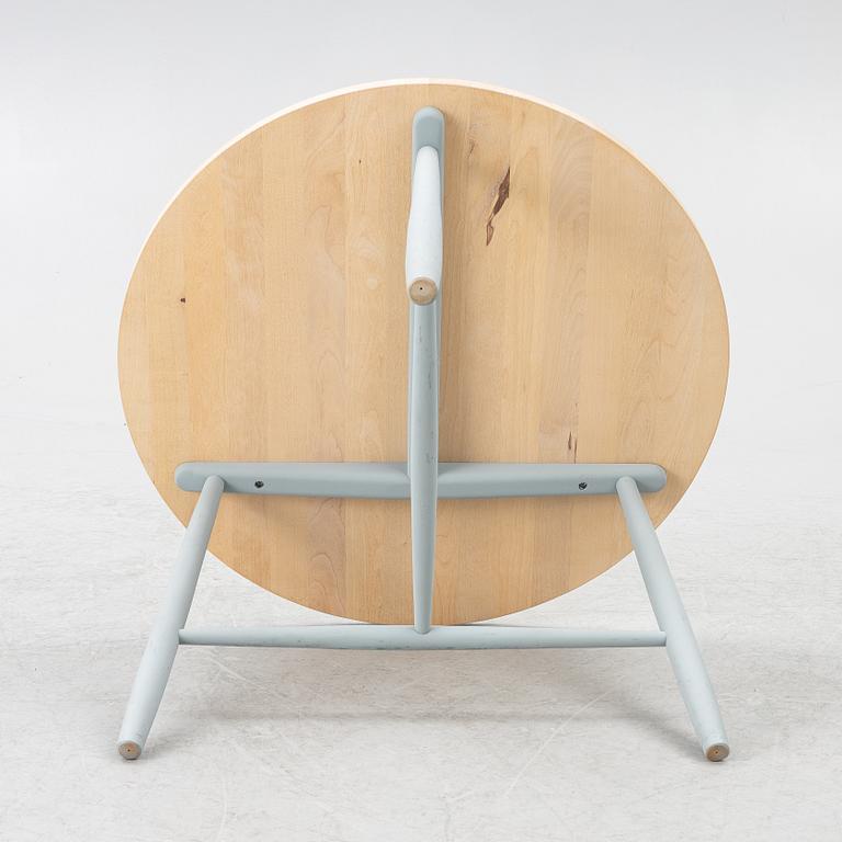 Nirvan Richter, soffbord, "Pinnbord", Norrgavel.