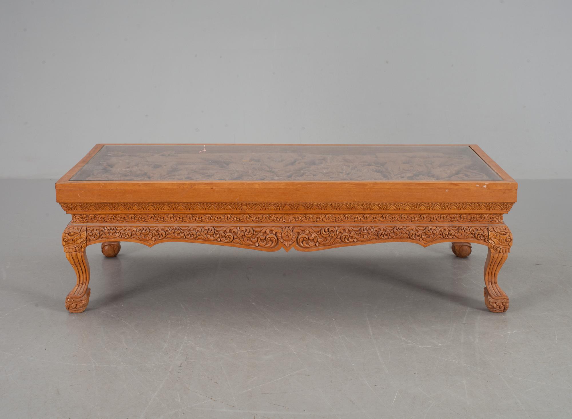 SOFFBORD, Thailand. modern tillverkning.