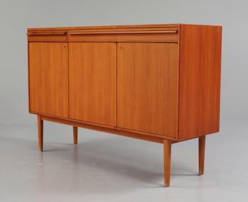 SIDEBOARD, Bertil Fridhagen, Bodafors, 1961.