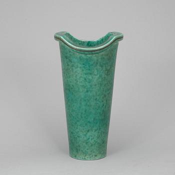 VAS, stengods, "Argenta", Wilhelm Kåge, Gustavsberg,