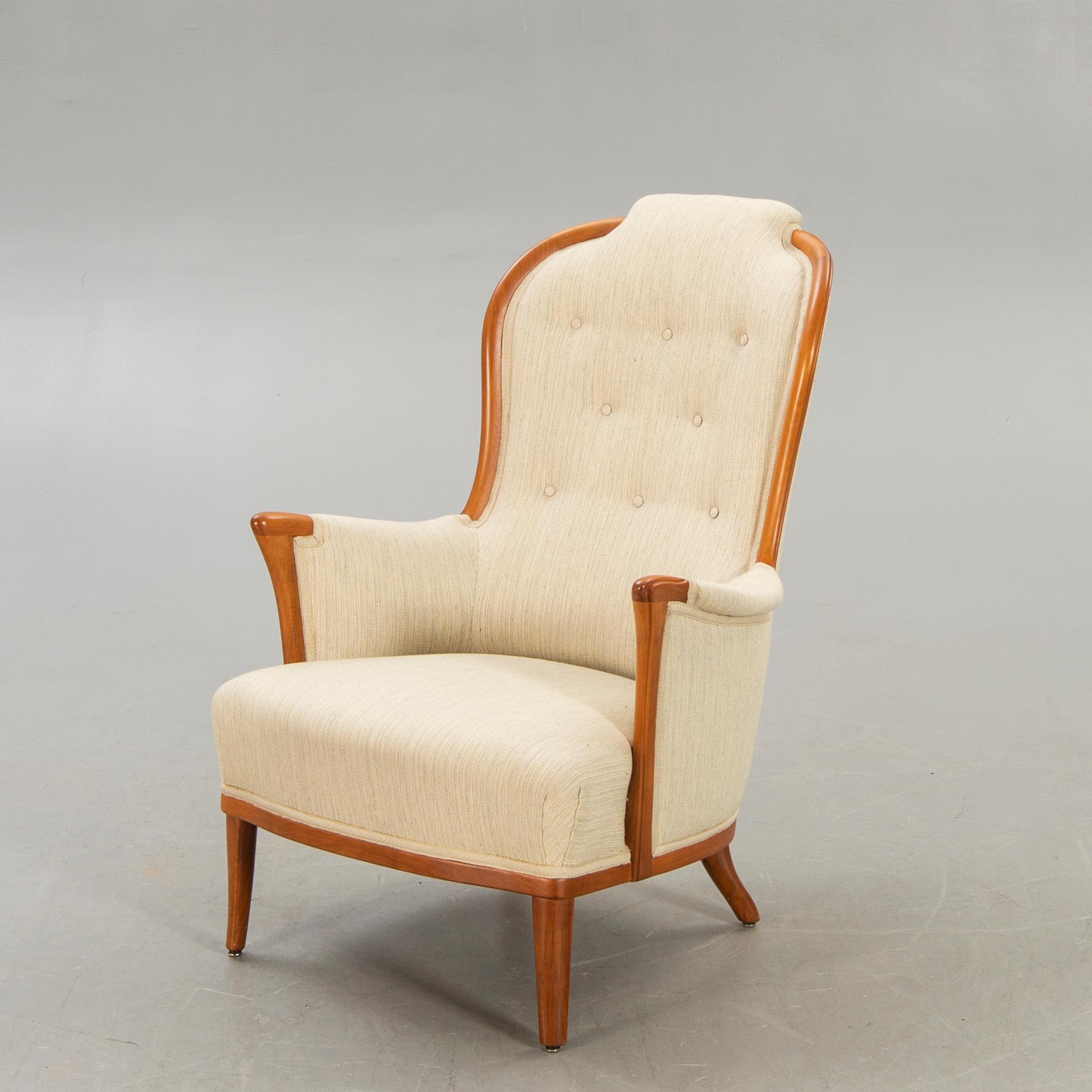 Carl Malmsten, Fåtölj, "Vår fru", Bodafors 1900-talets senare del.