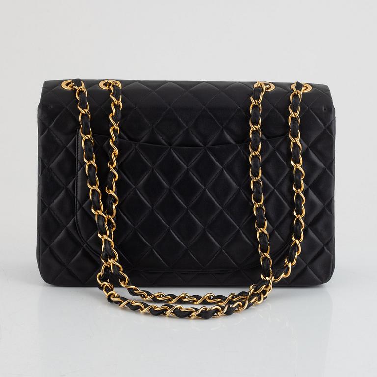 Chanel, väska, "Maxi Classic Flap Bag", 1994-1996.