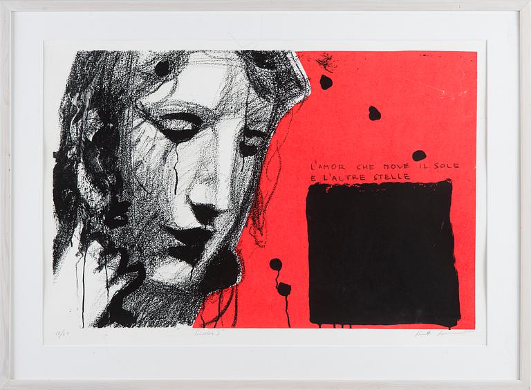 Kuutti Lavonen, "Tricole I".