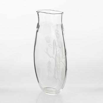 Ulrica Hydman-Vallien, vas, glas, Kosta, unik.
