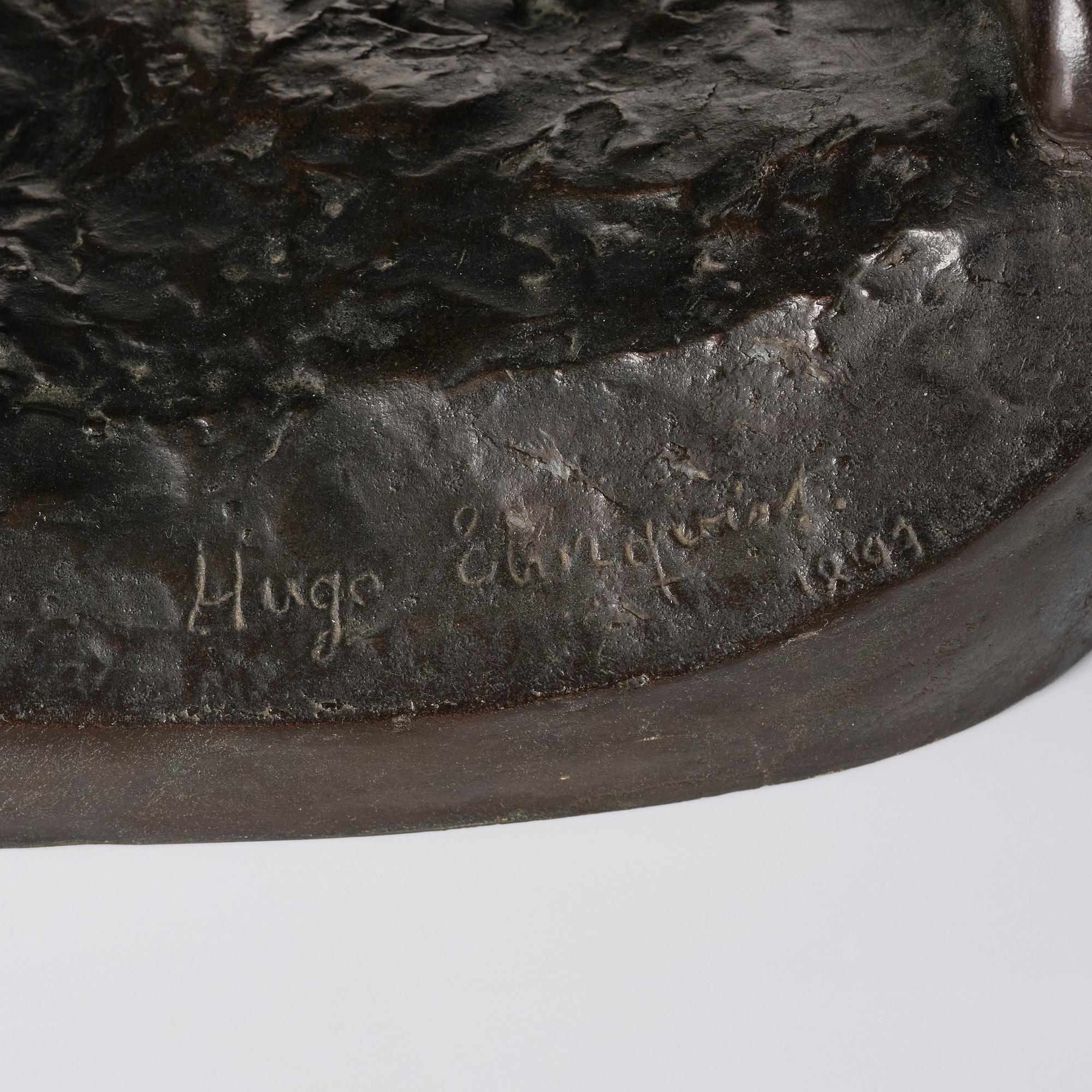 Johan Peter Molin After, "Bältespännarna".