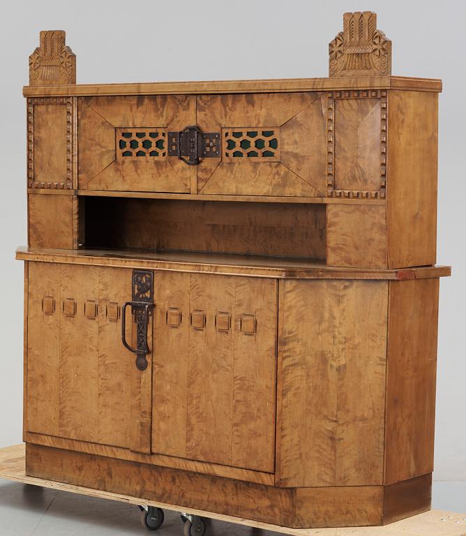 SKÅP, Jugend, tillskrivet arkitekt Ivar Callmander, 1900-talets början.