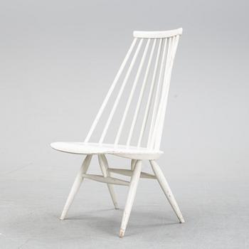 Ilmari Tapiovaara, stol, "Mademoiselle", Edsbyverken, 1961.