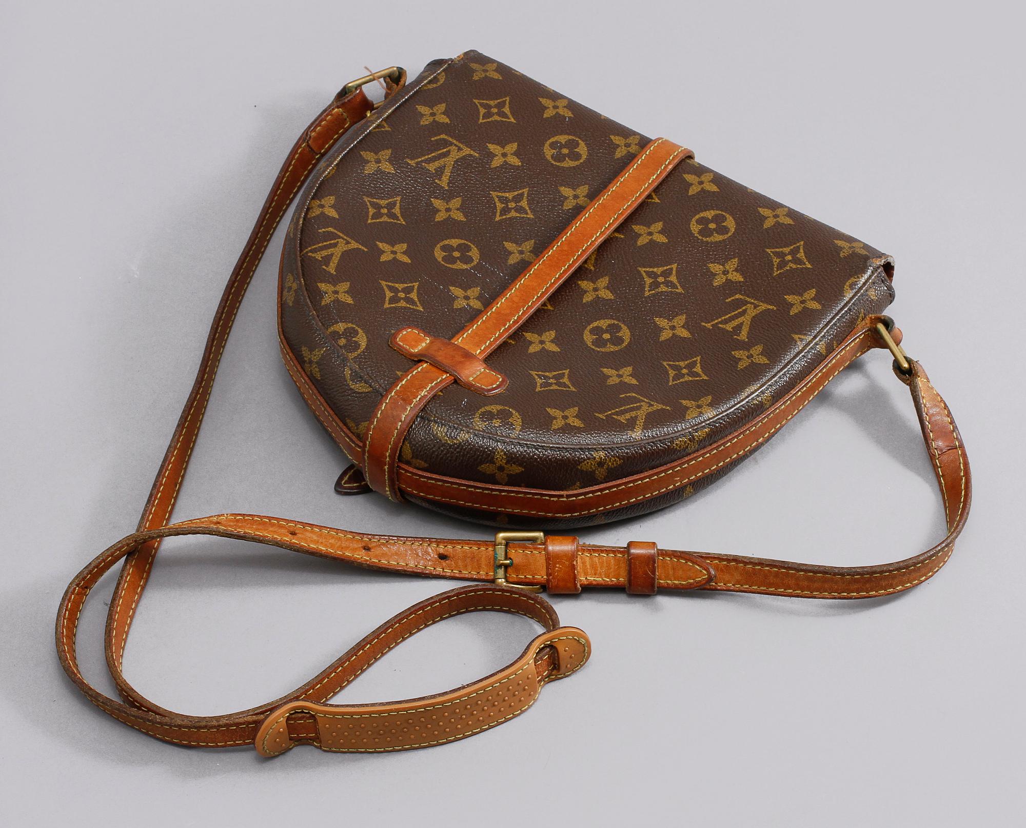 VÄSKA, "Chantilly", Louis Vuitton.