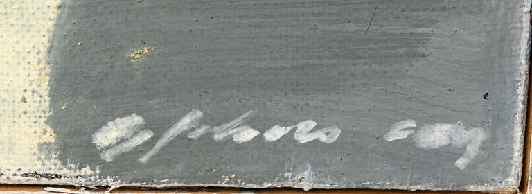 Gunnar Johnson, "Tänkande August".