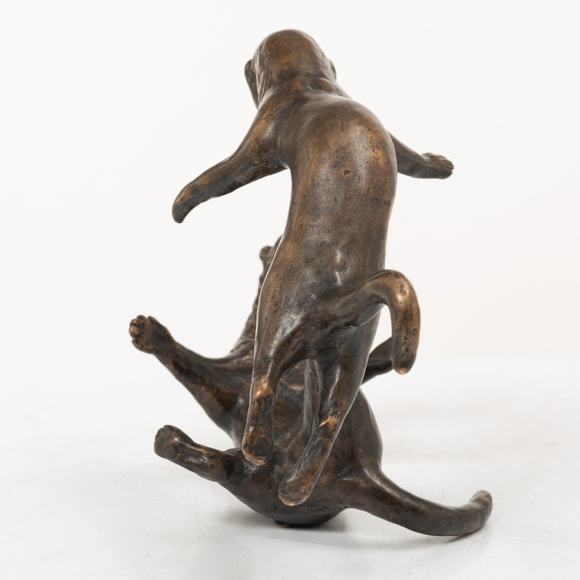 Kerstin Merlin Eriksdotter, "The Hug".