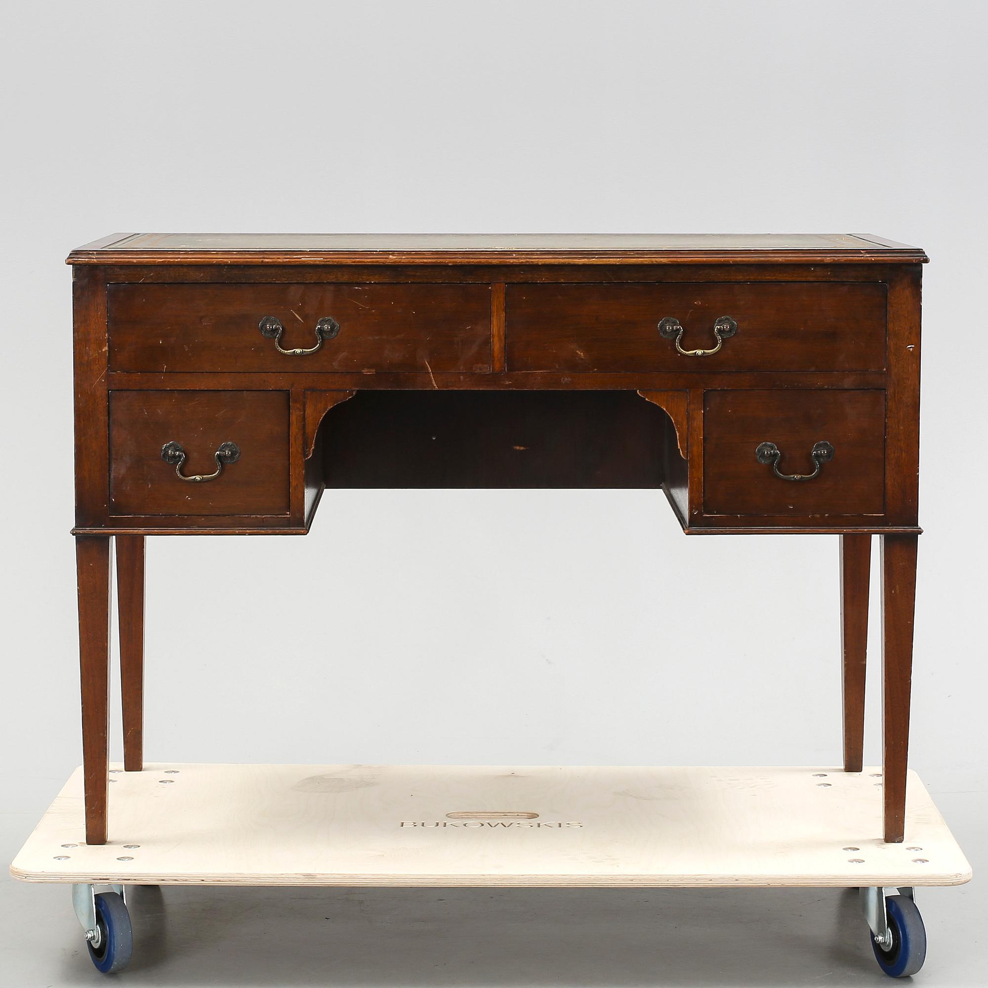 SKRIVBORD, England, tidigt 1900-tal.