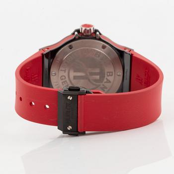 Hublot, Big Bang, Tutti Frutti, "Out of Africa", "African Wildlife Foundation".