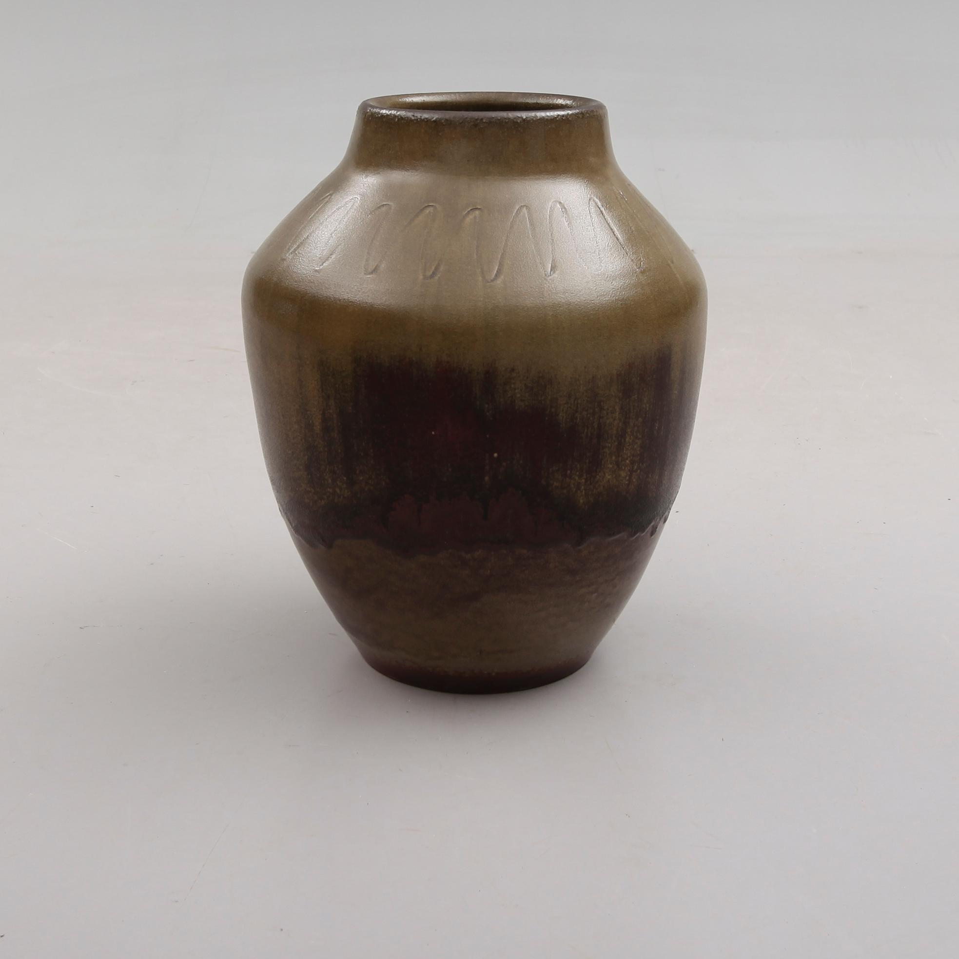 GOLVVAS, stengods, Yngve Blixt, Höganäs, -60.