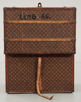 LOUIS VUITTON, koffert, 1900-talets början.