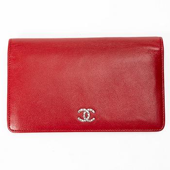 Chanel, wallet, 2010-2011.