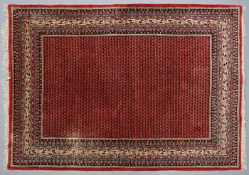 MATTA, troligen Serabend, 1900-talets senare del, 264 x 190 cm.