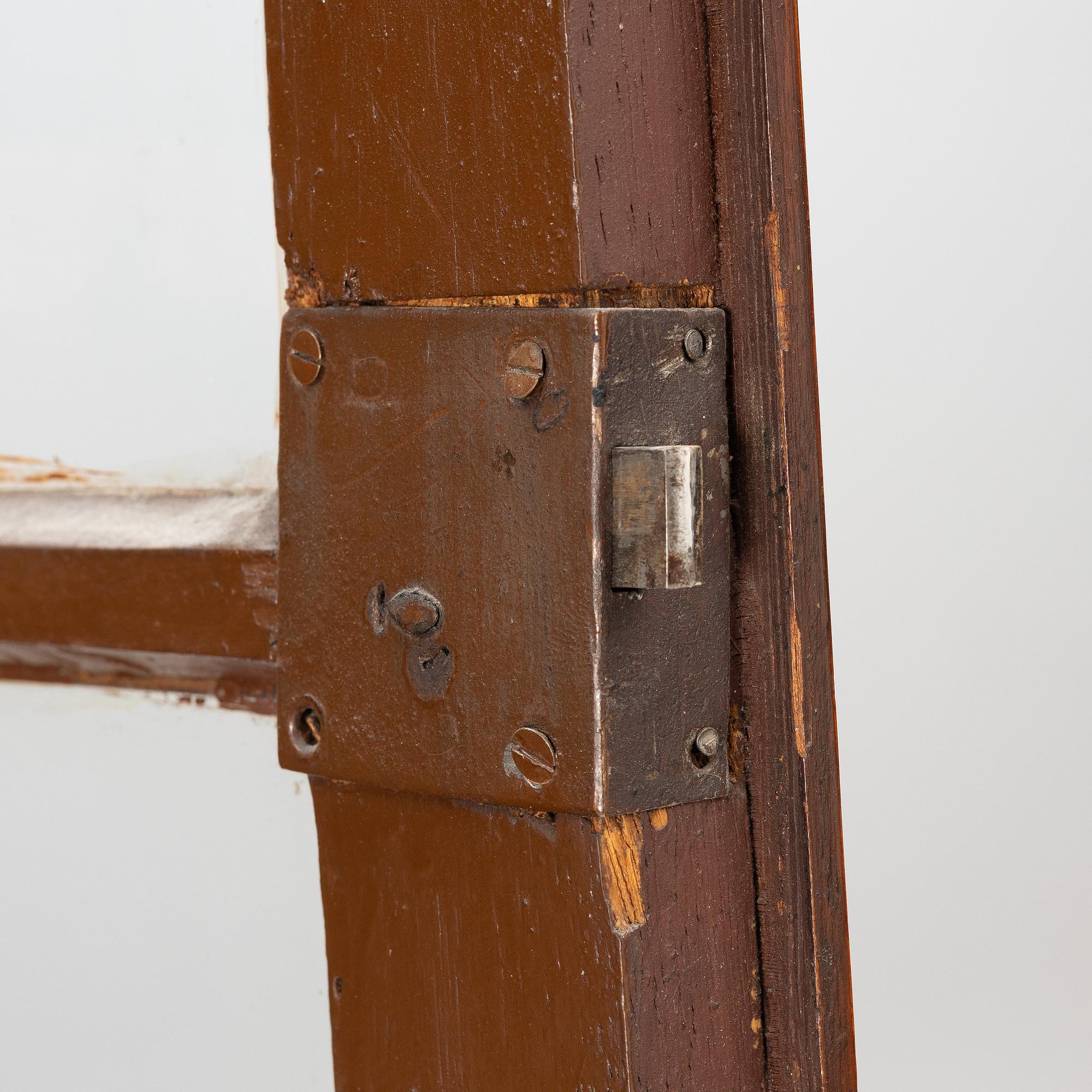 Bokskåp. Danmark, 1800-talets första hälft, Empire.