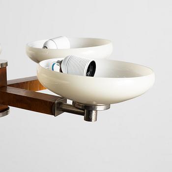 A ceiling lamp, Joutjärvi, Finland, 1930s/40s.