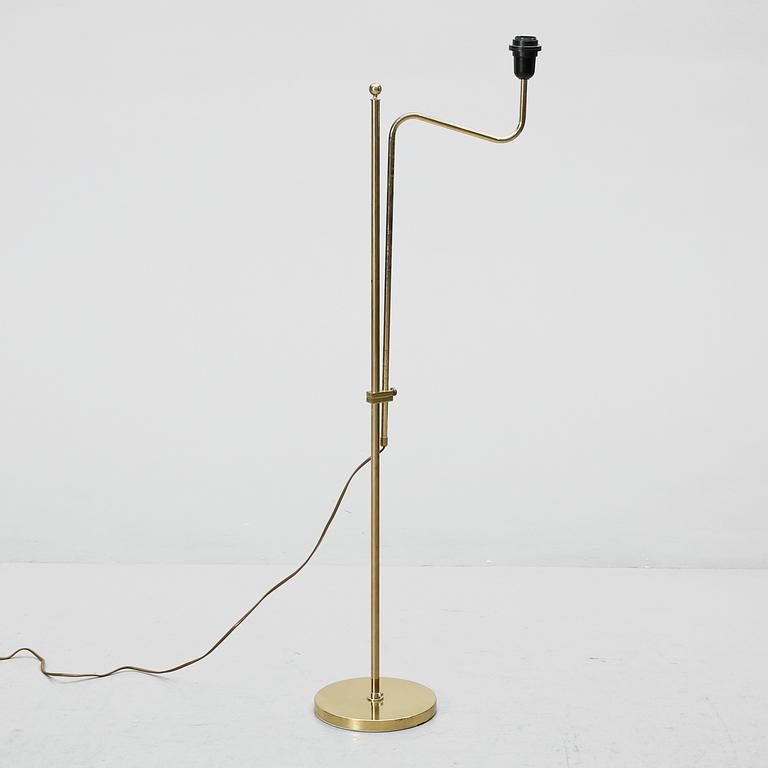 GOLVLAMPA, G 132, Bergboms, 1900-talets andra hälft.