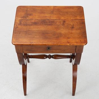 Damarbetsbord, 1800-tal.