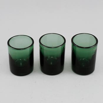 GLAS, 12 st, 1900-tal.