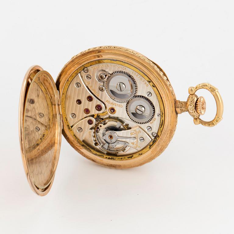 CYMA, pocket watch, 48,6 mm,