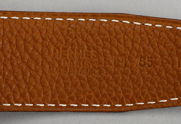 BÄLTE, Hermès.