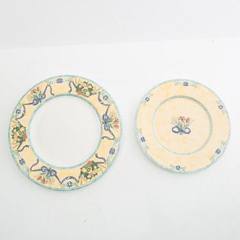 Service 76 pcs "Castellina" Villeroy & Boch/Cittá & Campagna, Germany late 20th century.