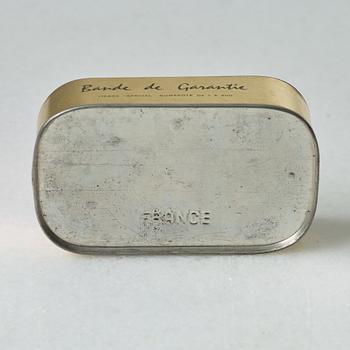 FERNANDEZ ARMAN, mixed media object signed Arman and numered 99. Multiple.