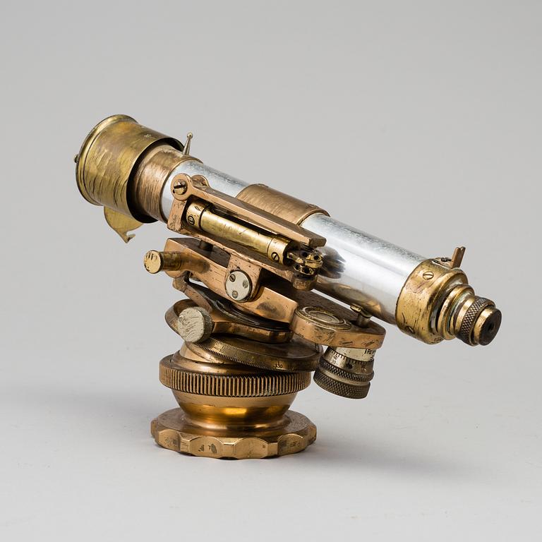 Theodolite, Cooke, Troughton & Simms Ltd., London & York, England, 20th century.