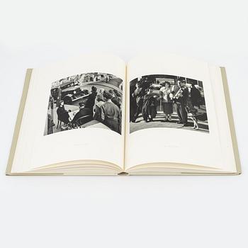 André Kertész, "Diary of Light 1912-1985", fotobok.