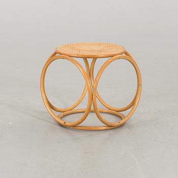 A BENTWOOD STOOL FORM THE SECOND HALF OF 20TH CENTURY.