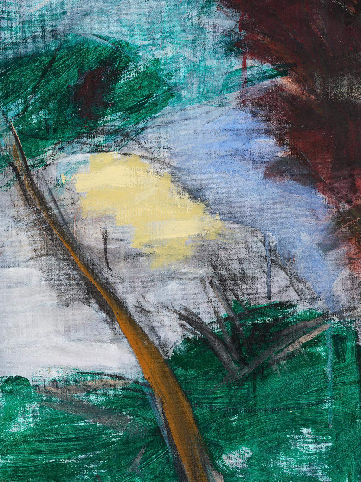 Ulf Trotzig, "Det mörka trädet".