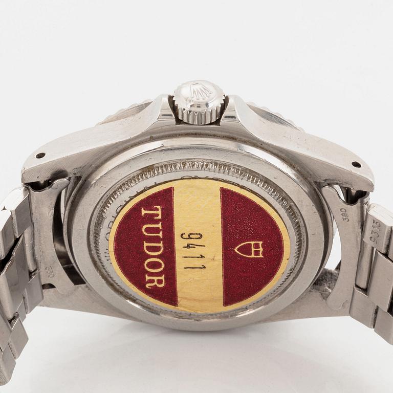 Tudor, Prince Oysterdate, Submariner, "Snowflake".