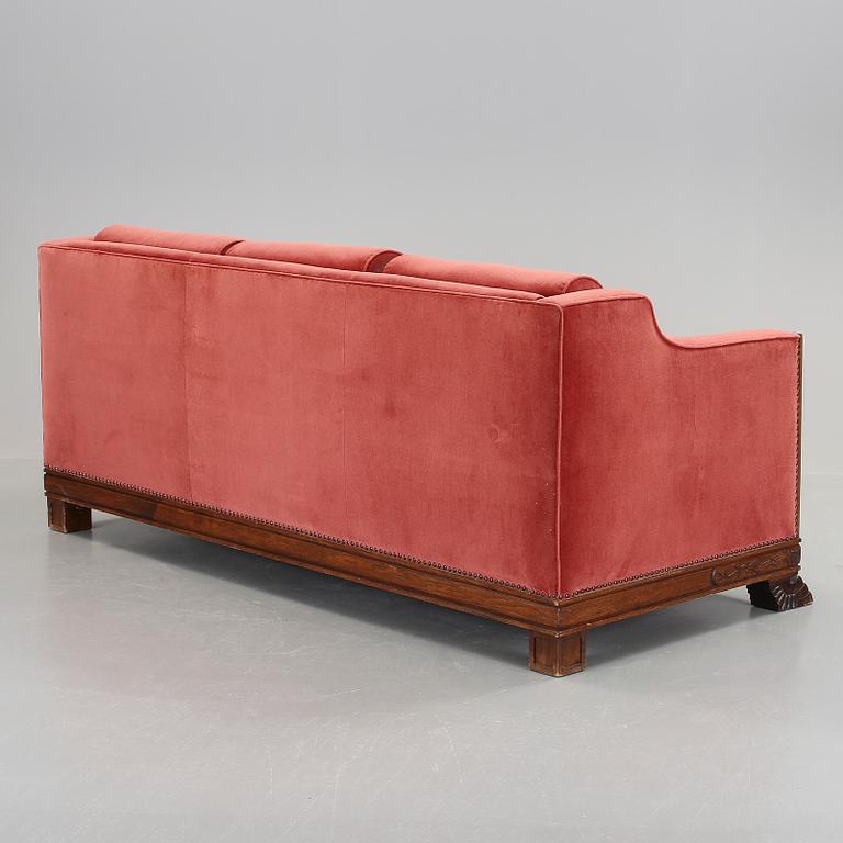 SOFFA, 1920-tal.