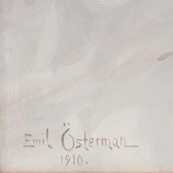 Emil Österman, Early morning.