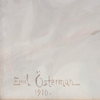 Emil Österman, Morgonstund.