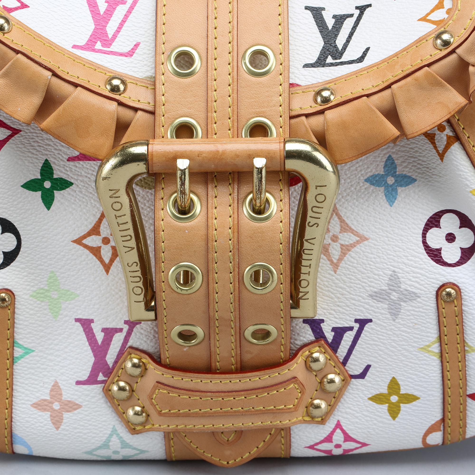 LOUIS VUITTON, Multicolore, handbag.