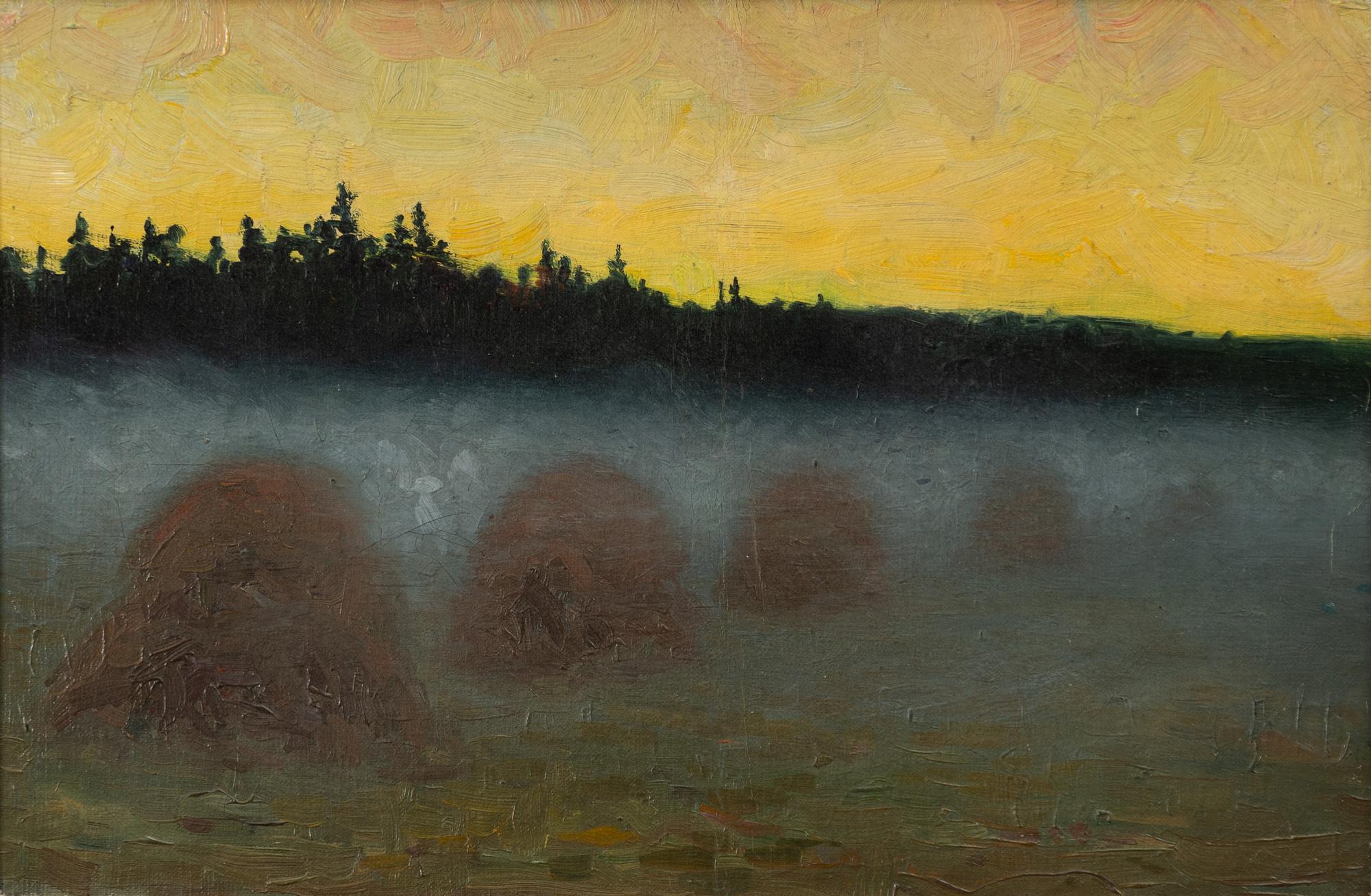 Elias Erdtman, Motiv från Harva.