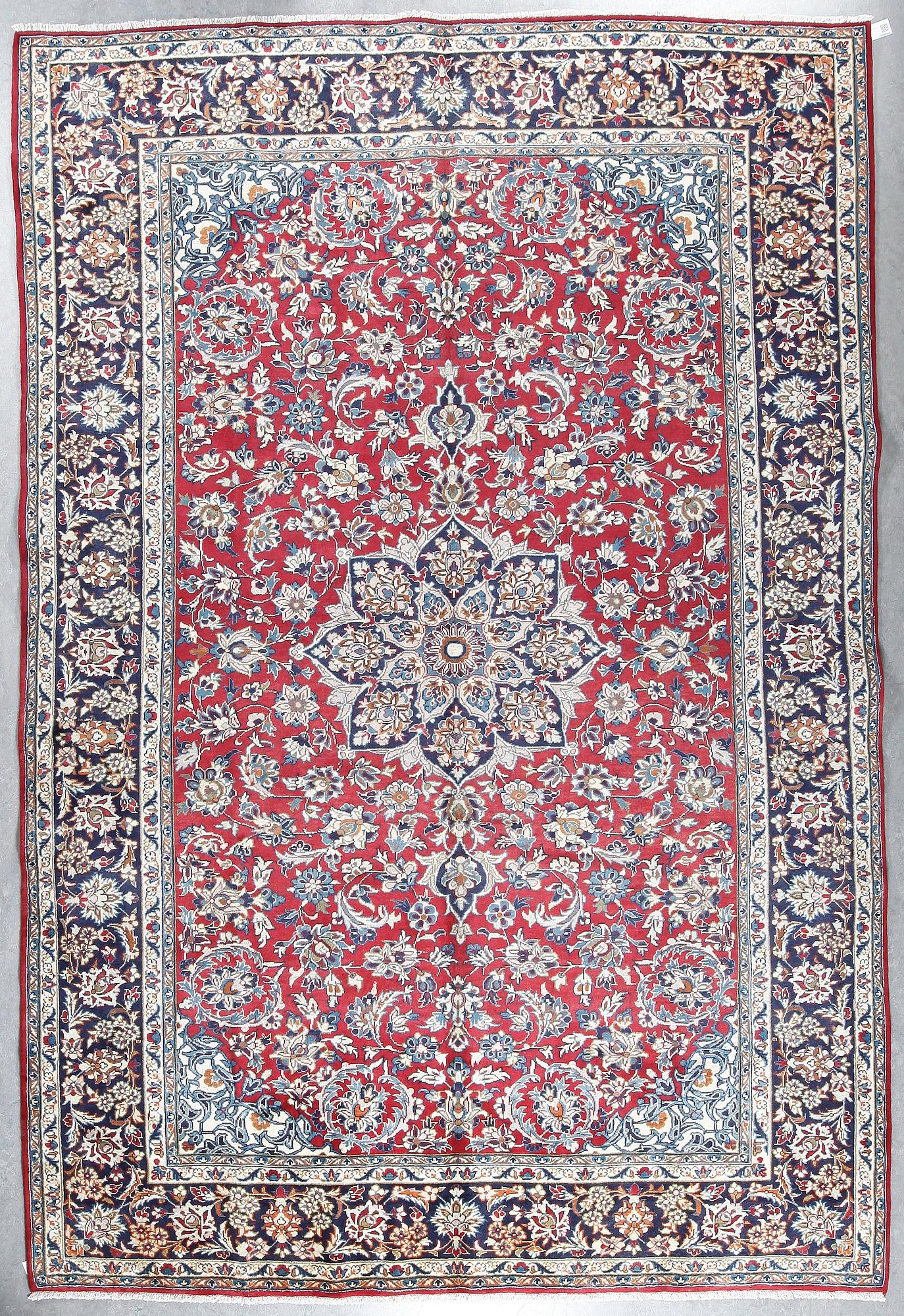 MATTA, Isfahan, ca 368x247 cm.